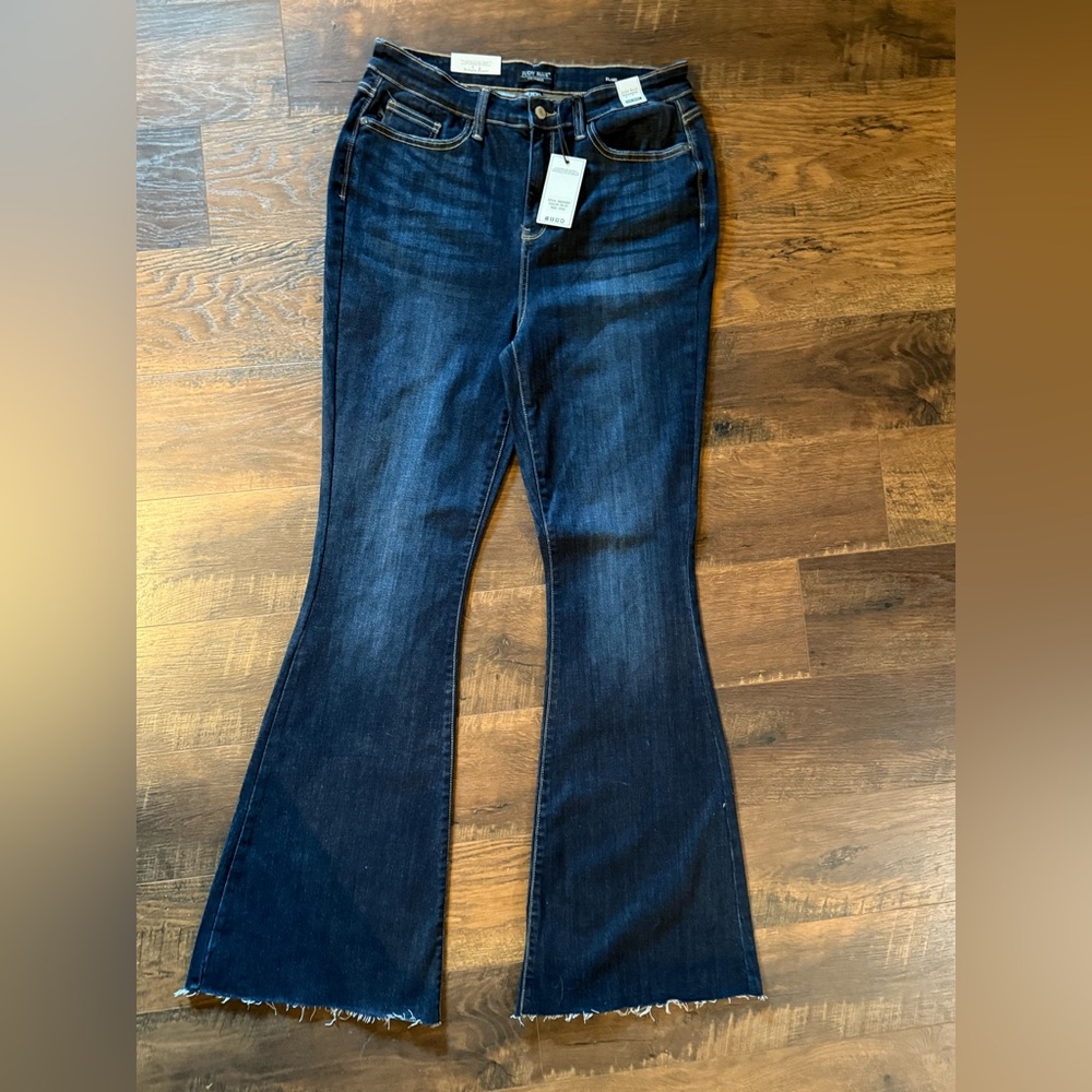 Flare jeans